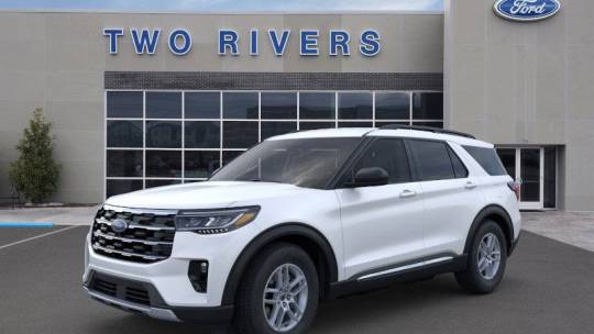 2025 Ford