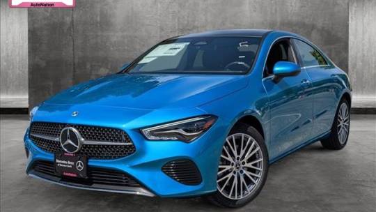 2025 Mercedes-Benz CLA
