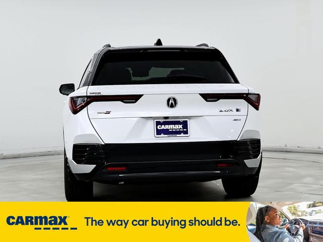 2024 acura zdx type s