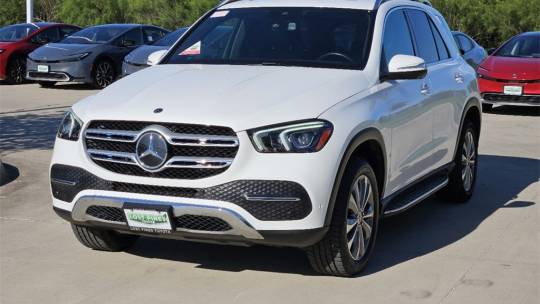 2021 Mercedes-Benz GLE