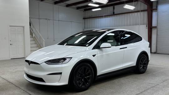 2022 Tesla Model X