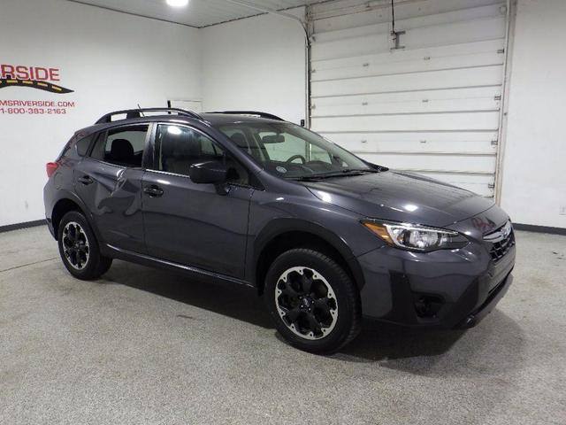 2021 subaru crosstrek