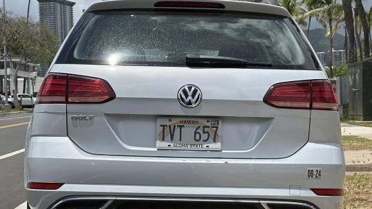 2019 Volkswagen Golf