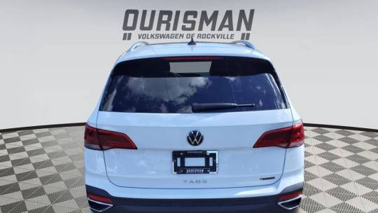 2024 Volkswagen Taos