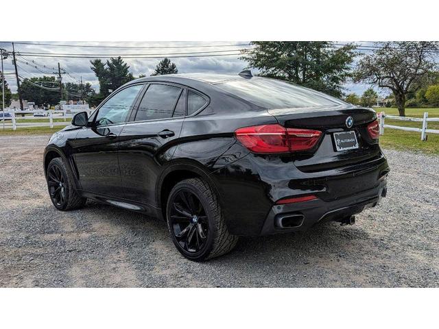 2017 bmw x6 xdrive35i