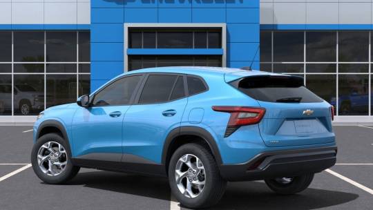 2025 Chevrolet Trax