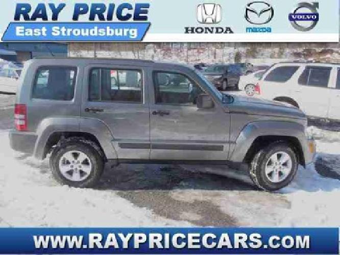 2012 jeep liberty in east stroudsburg, pa