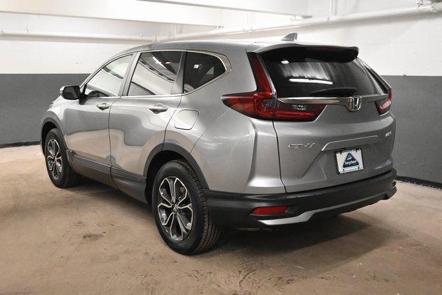 2022 honda cr-v awd ex-l