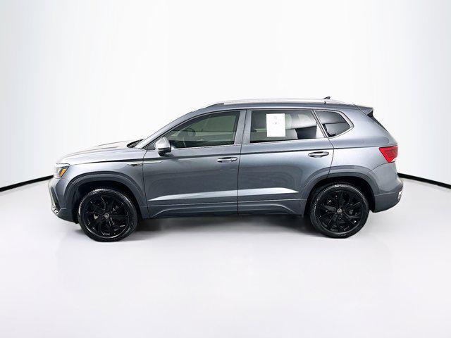 2023 volkswagen taos se