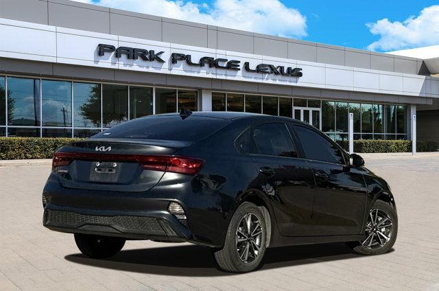 2022 kia forte lxs