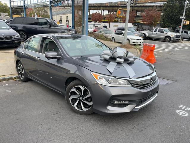 2016 honda accord ex-l