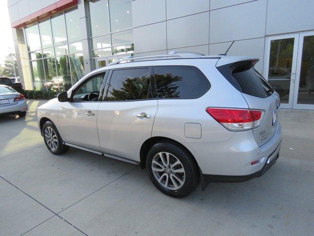 used 2013 nissan pathfinder sv rock hill, sc 29730 for sale in rock hill, south carolina