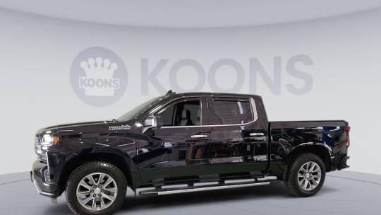 2020 Chevrolet Silverado 1500