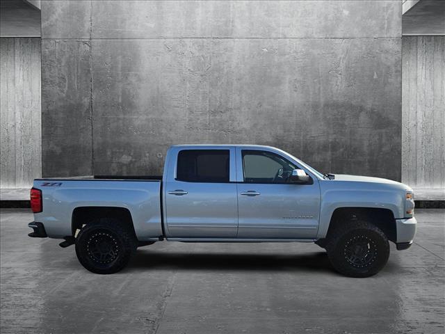 2016 chevrolet silverado 1500 2lt