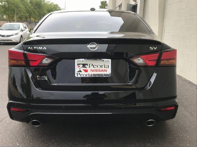 certified 2019 nissan altima 2.5 sv peoria, az 85382 for sale in peoria, arizona