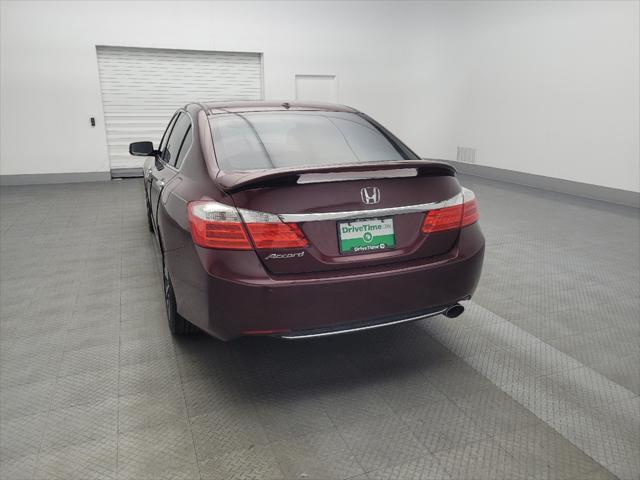 2013 honda accord ex-l