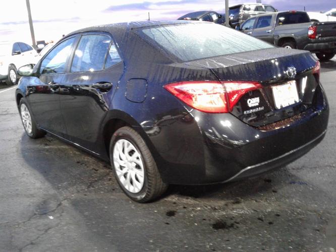 certified 2018 toyota corolla le olathe, ks 66061 for sale in olathe, kansas