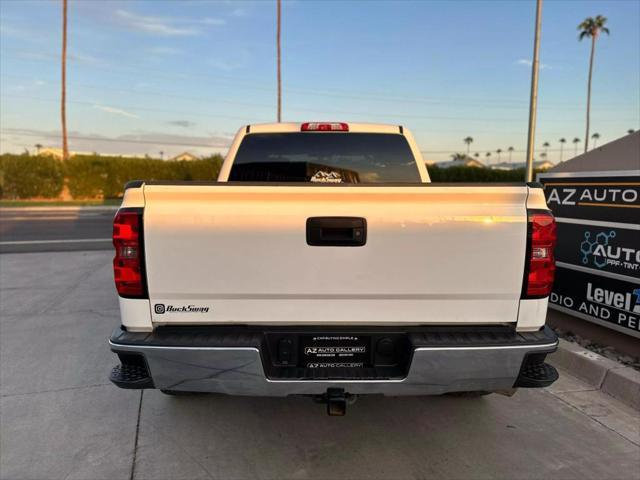2015 chevrolet silverado 1500 1lt