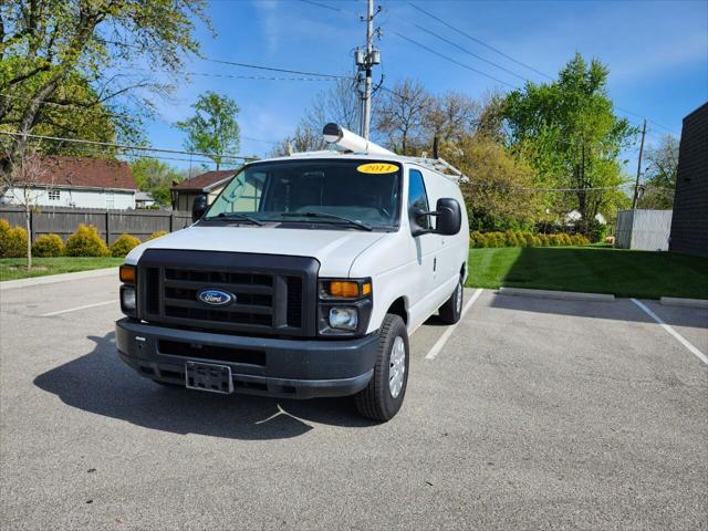 2011 ford e250 cargo