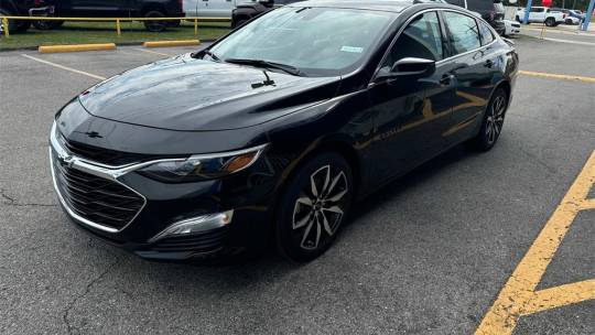 2025 Chevrolet Malibu