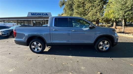 2025 Honda Ridgeline