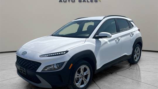 2023 Hyundai Kona