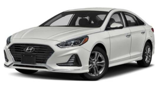 2018 hyundai sonata sel