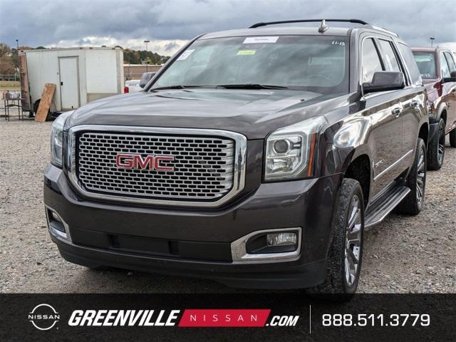2016 gmc yukon denali