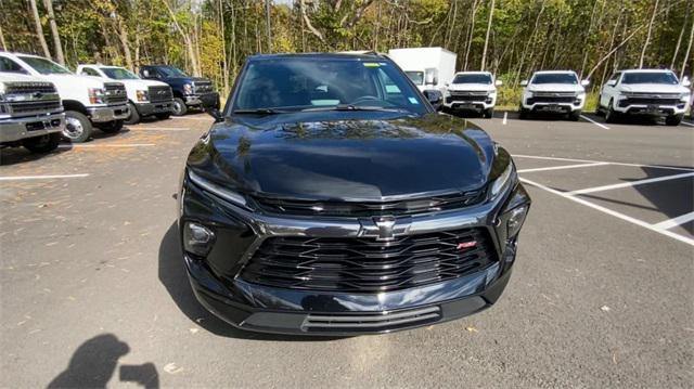 2023 chevrolet blazer rs
