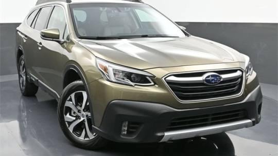 2022 Subaru Outback