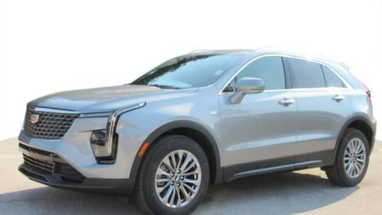 2025 Cadillac XT4