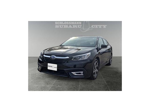 2022 subaru legacy limited