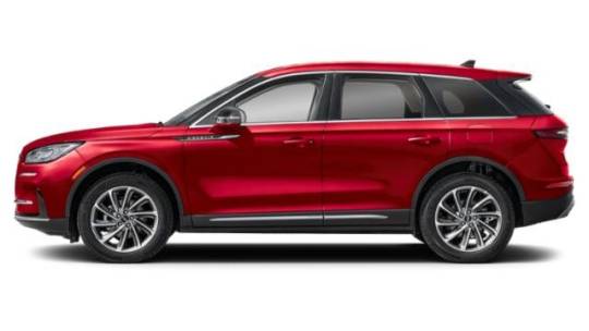 2024 Lincoln Corsair