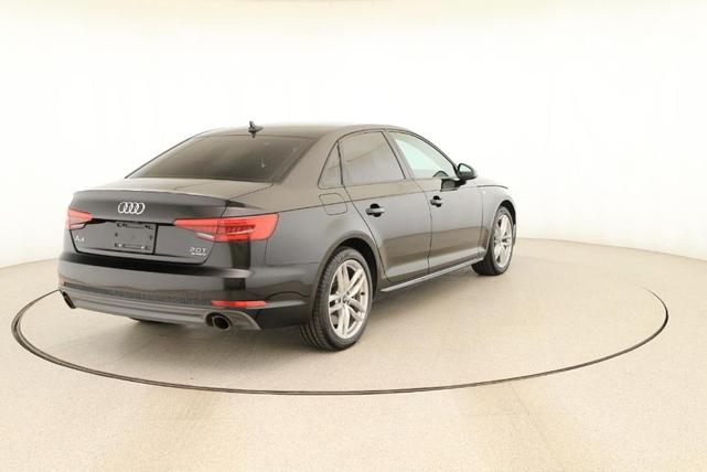 2017 audi a4 2.0t premium