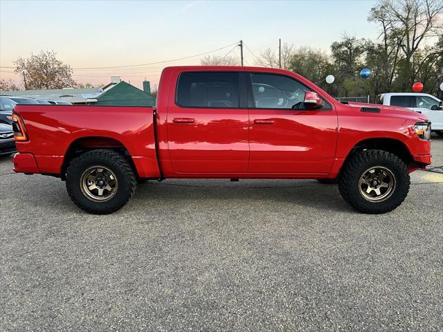 2020 ram 1500 big horn/lone star