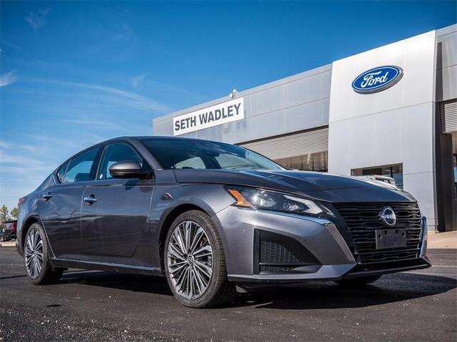 2023 nissan altima 2.5 sl