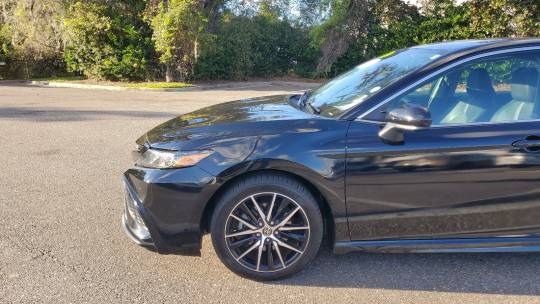 2021 Toyota Camry