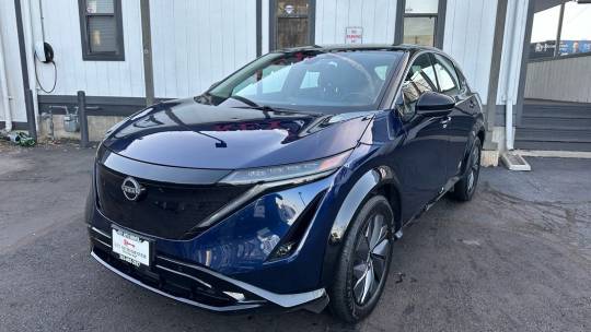 2023 Nissan Ariya