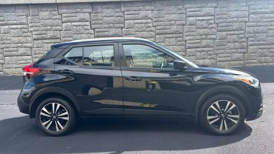 2020 Nissan Kicks
