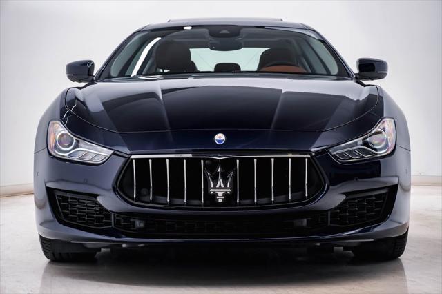 2021 maserati ghibli s q4