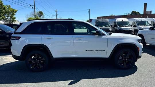 2024 Jeep Grand Cherokee