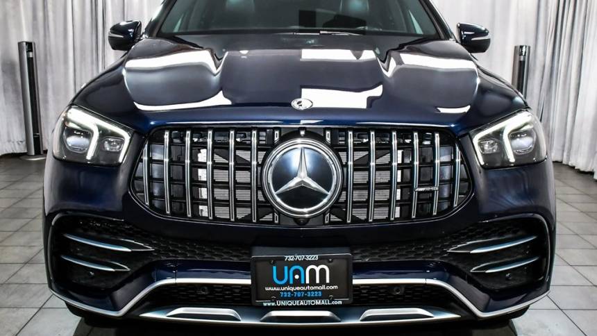 2021 mercedes-benz gle amg gle 53