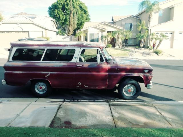 1965 gmc suburban, air ride, c10