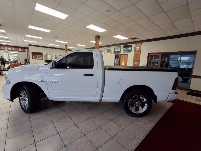 2016 ram 1500 tradesman/express