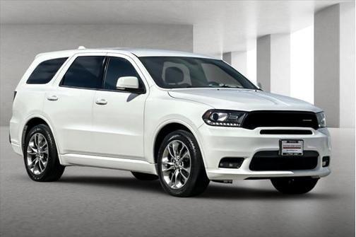 2019 dodge durango