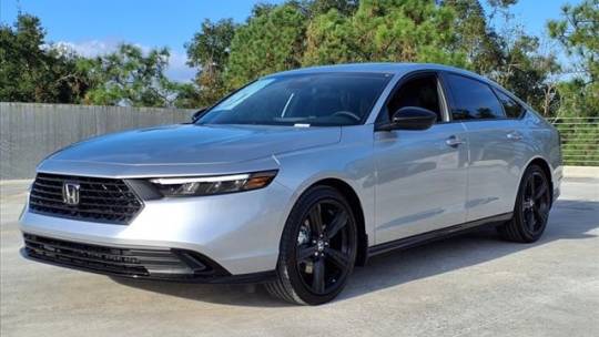 2025 Honda Accord