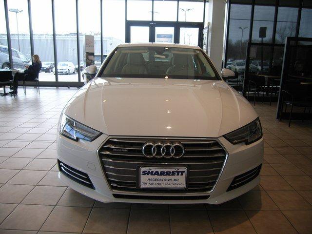 used 2017 audi a4 2.0t premium quattro sedan hagerstown, md 21740 for sale in hagerstown, maryland