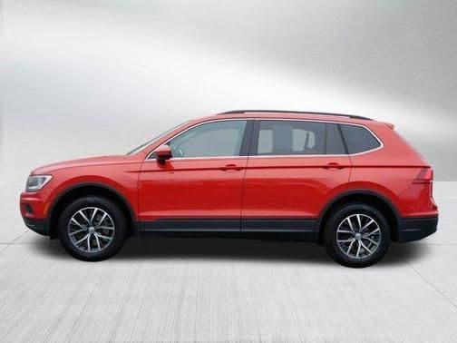 2019 volkswagen tiguan in chicago, illinois