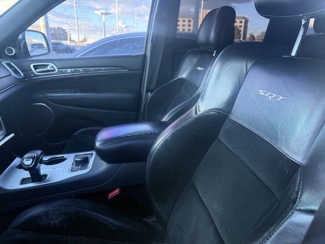 2014 jeep grand cherokee srt8