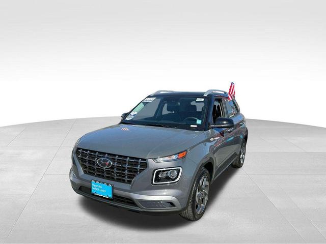 2024 hyundai venue limited